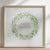 Olive Circle Papercut ketubah| Interfaith Ketubah