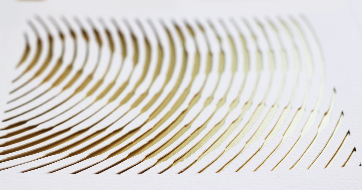 LOVE Papercut Ketubah, Interfaith ketubah, Modern Ketubah