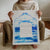 Ocean Ketubah, Custom Watercolor Ketubah