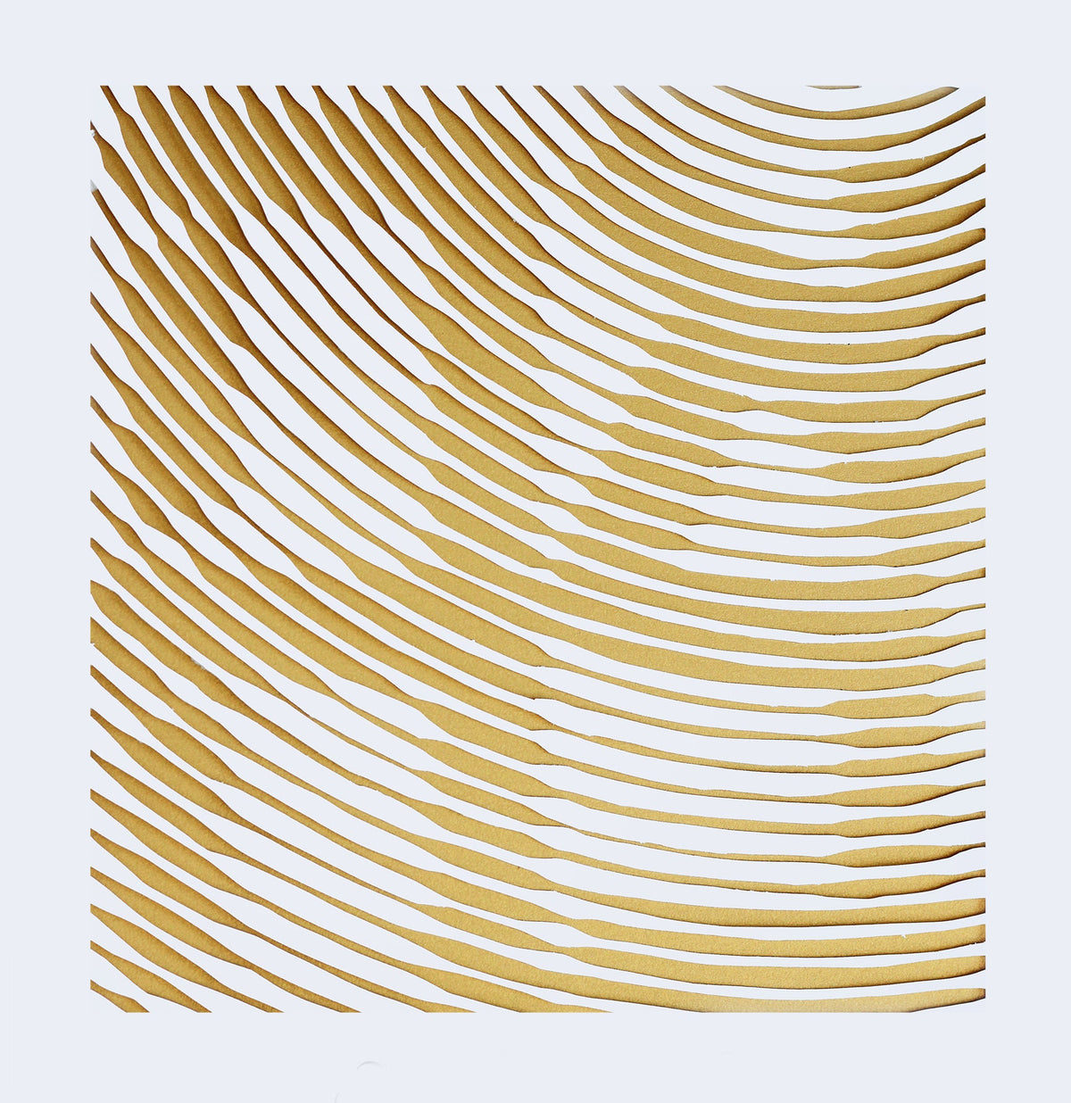AHAVA Modern Ketubah, Papercut Interfaith ketubah