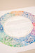 Rainbow Ketubah | Colorful Papercut Ketubah