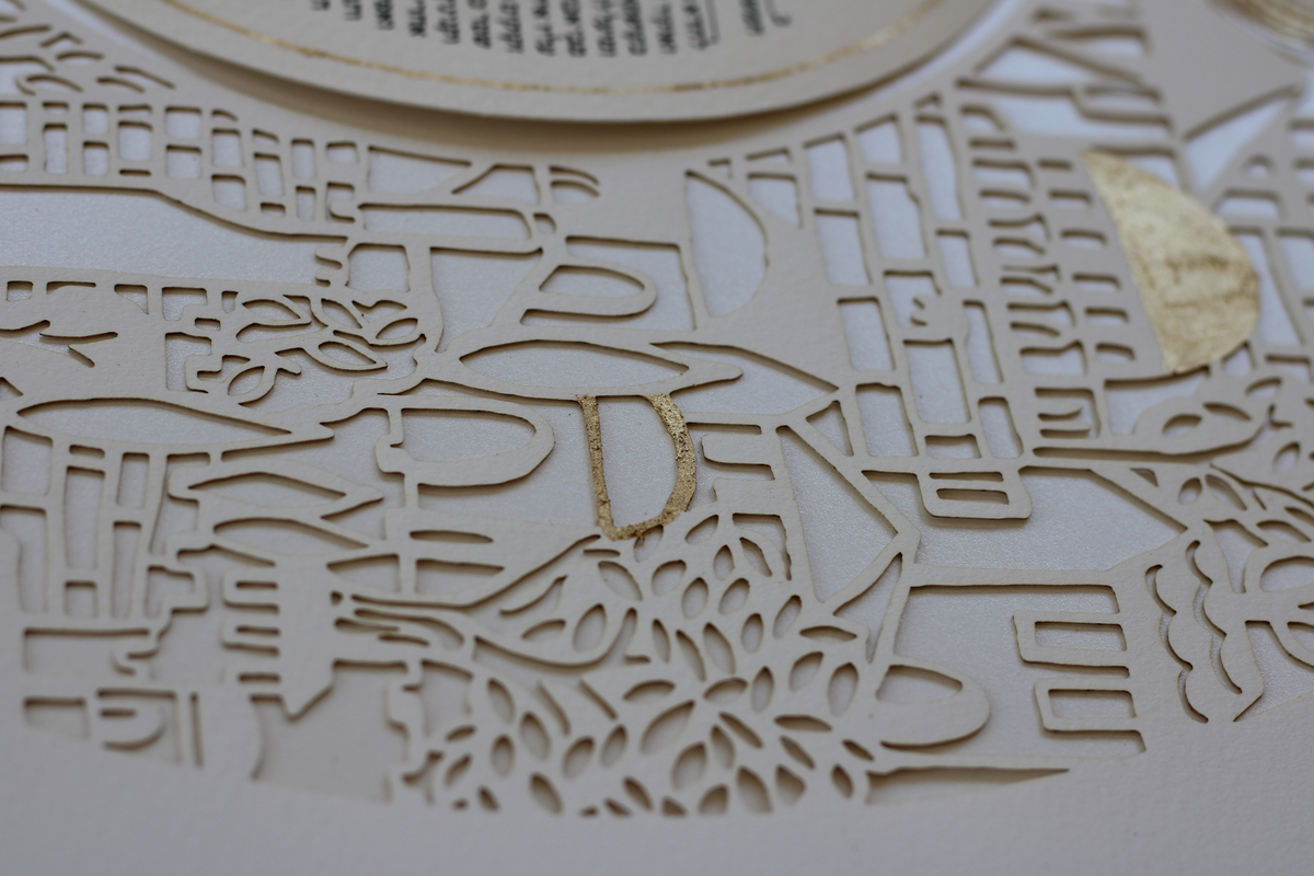 If I forget thee, Jerusalem