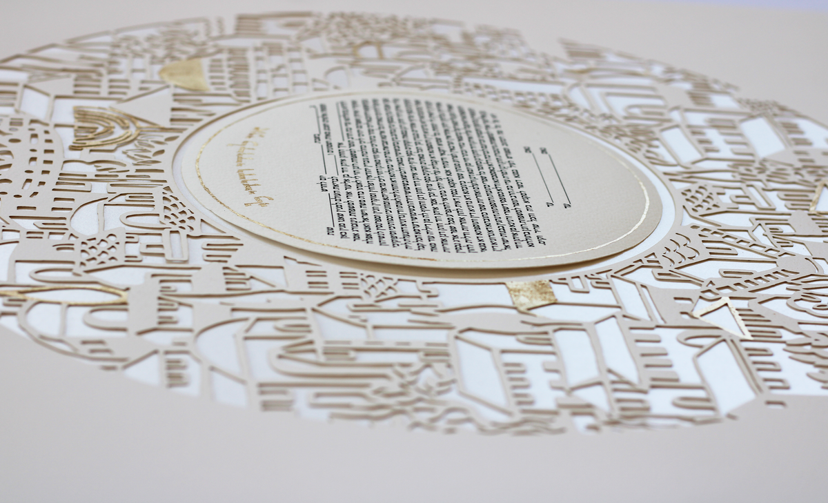 If I forget thee, Jerusalem