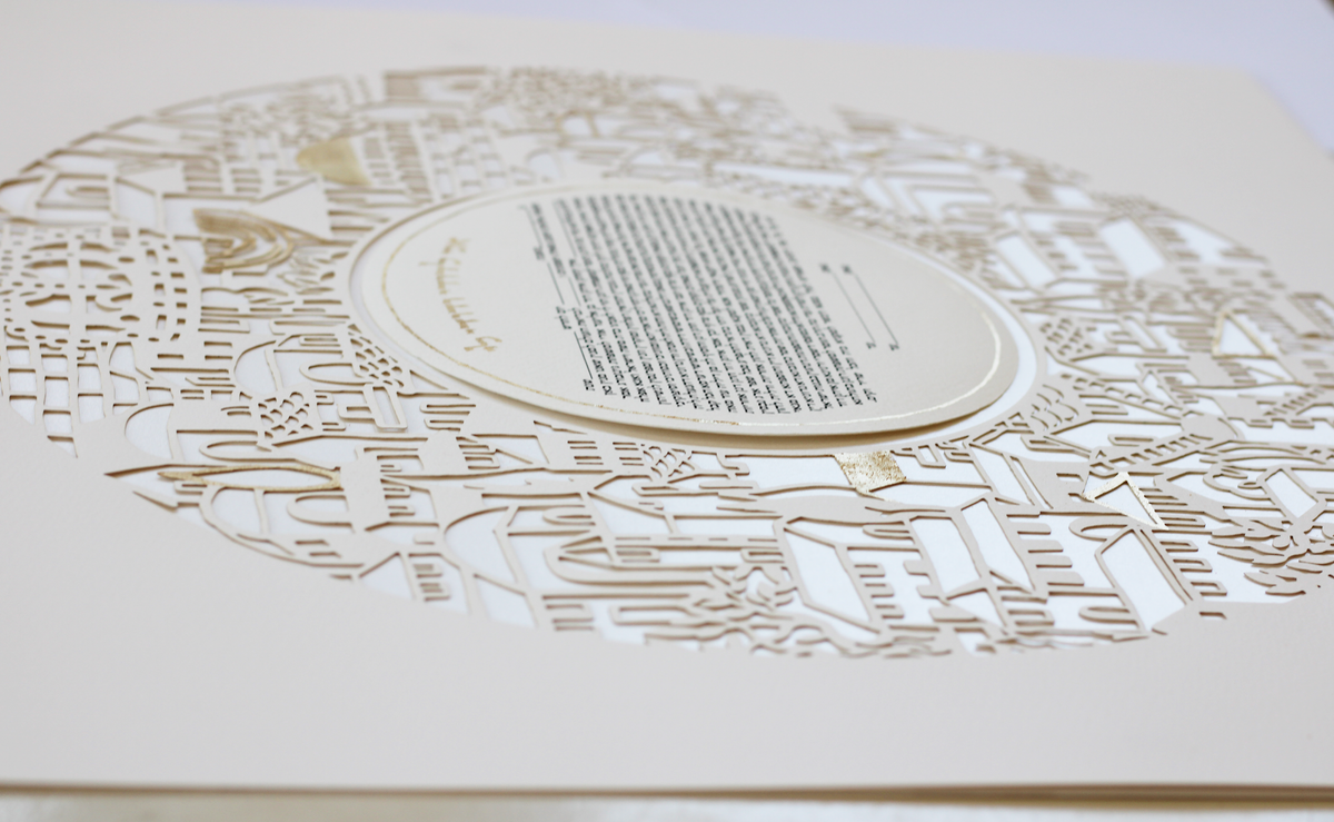 If I forget thee, Jerusalem