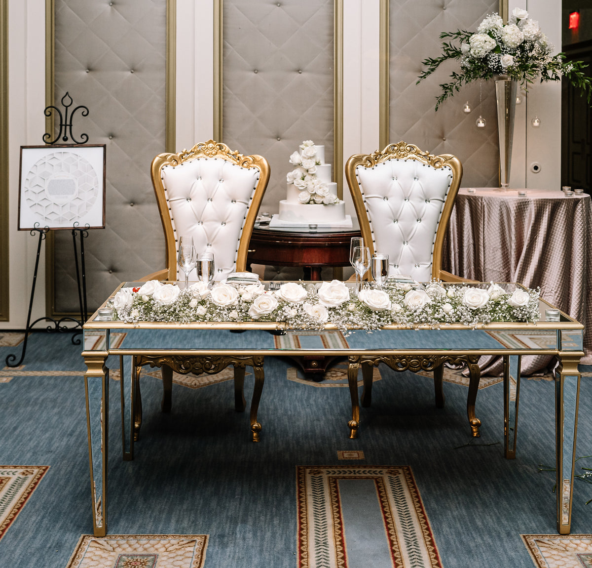 3D Papercut &quot;infinity&quot; Ketubah | Multilayer Geometric Ketubah